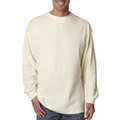 UltraClub  Adult Mini Thermal Crew Neck